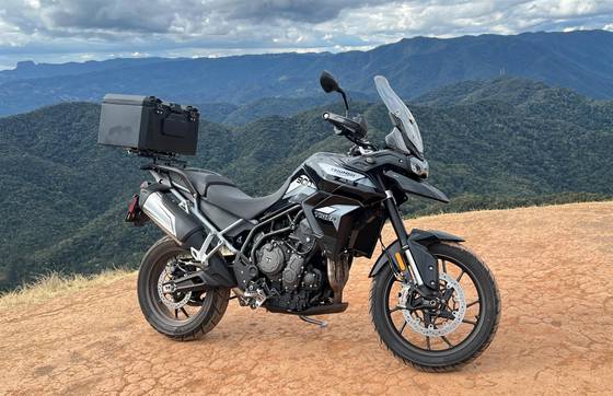 TRIUMPH TIGER 900 GT 